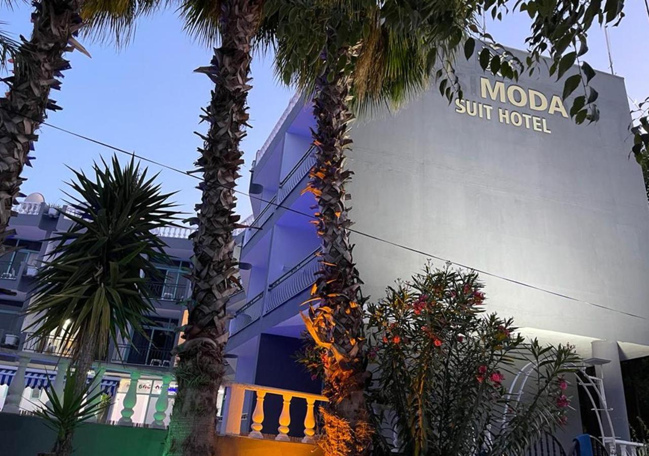 Moda Suit Hotel Kemer Antalya Exterior photo