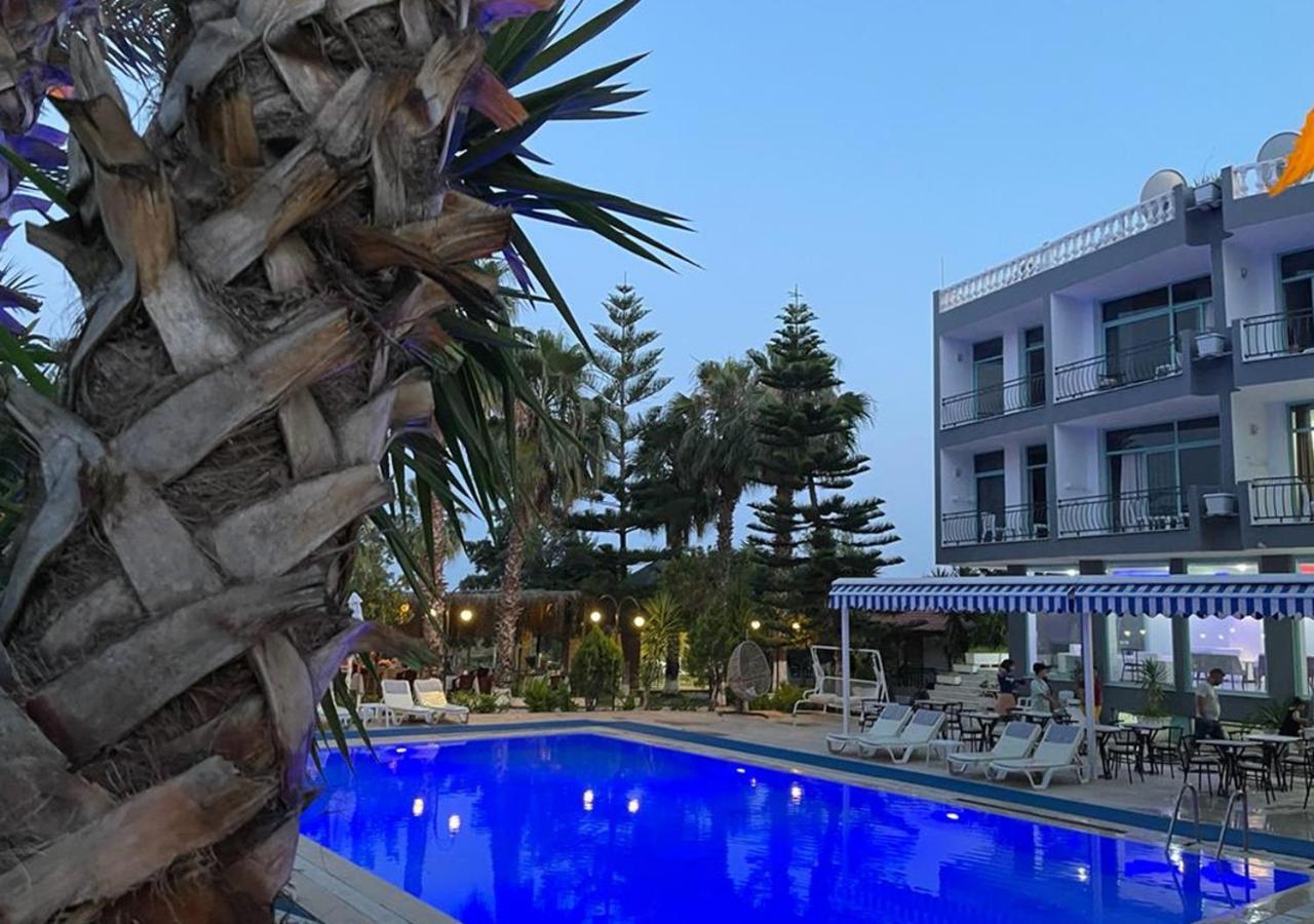 Moda Suit Hotel Kemer Antalya Exterior photo