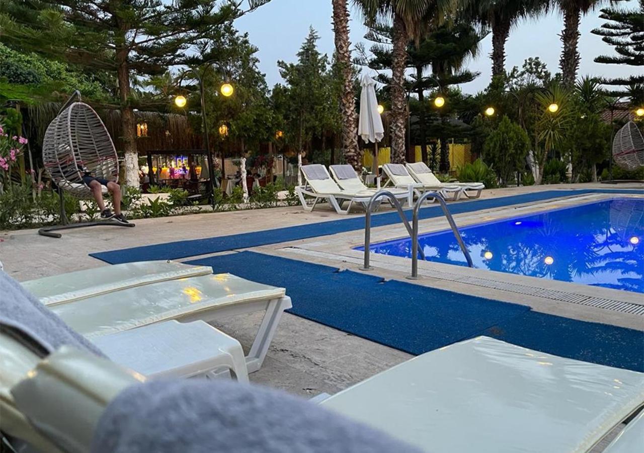 Moda Suit Hotel Kemer Antalya Exterior photo