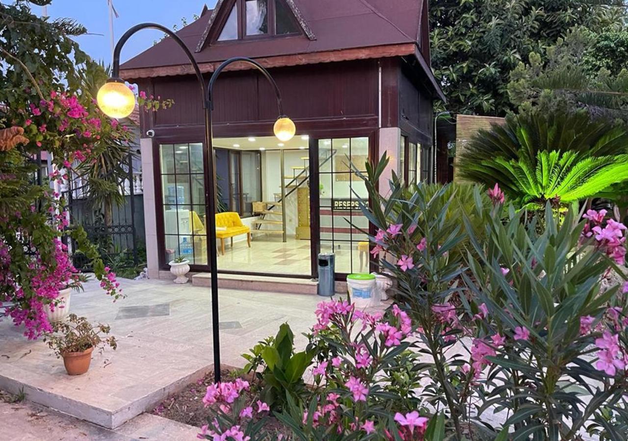 Moda Suit Hotel Kemer Antalya Exterior photo