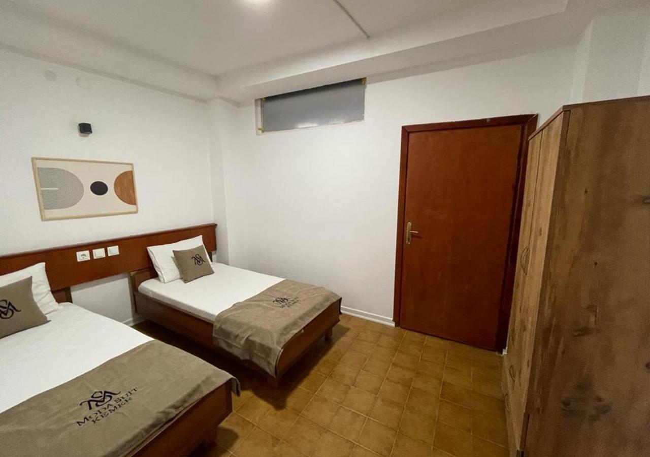 Moda Suit Hotel Kemer Antalya Exterior photo