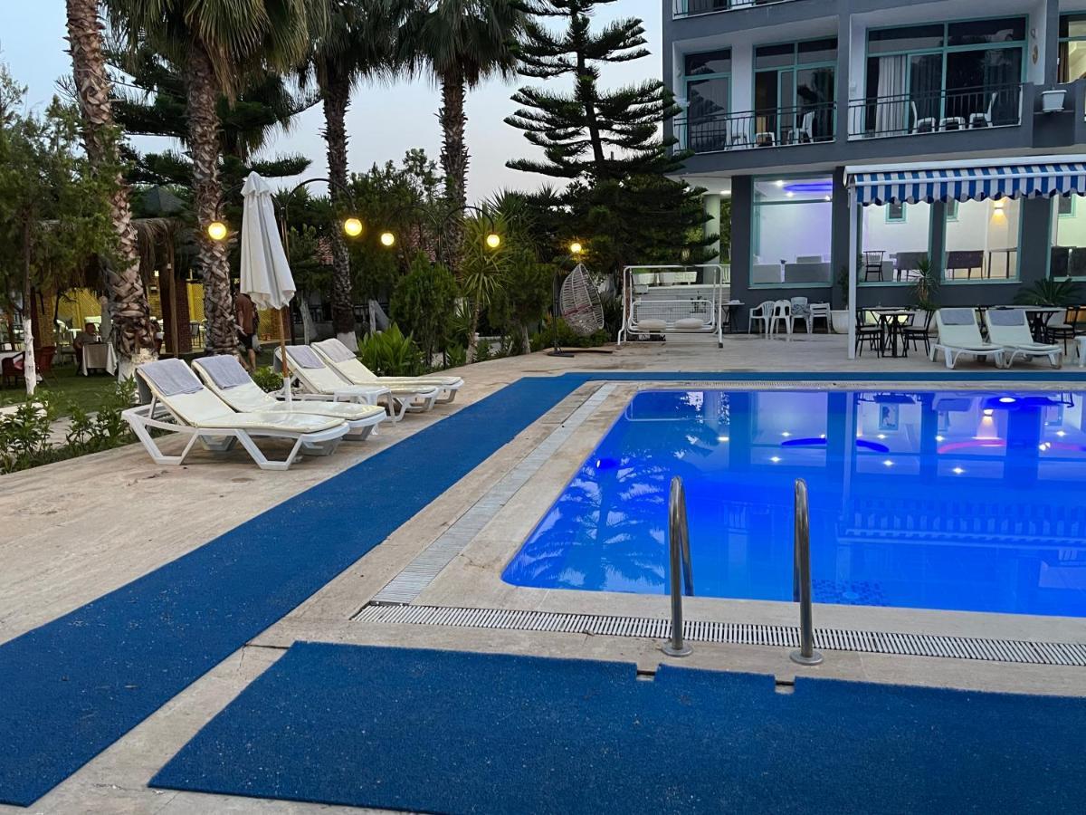 Moda Suit Hotel Kemer Antalya Exterior photo